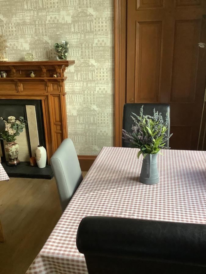 Westlea Bed And Breakfast เธอร์โซ ภายนอก รูปภาพ