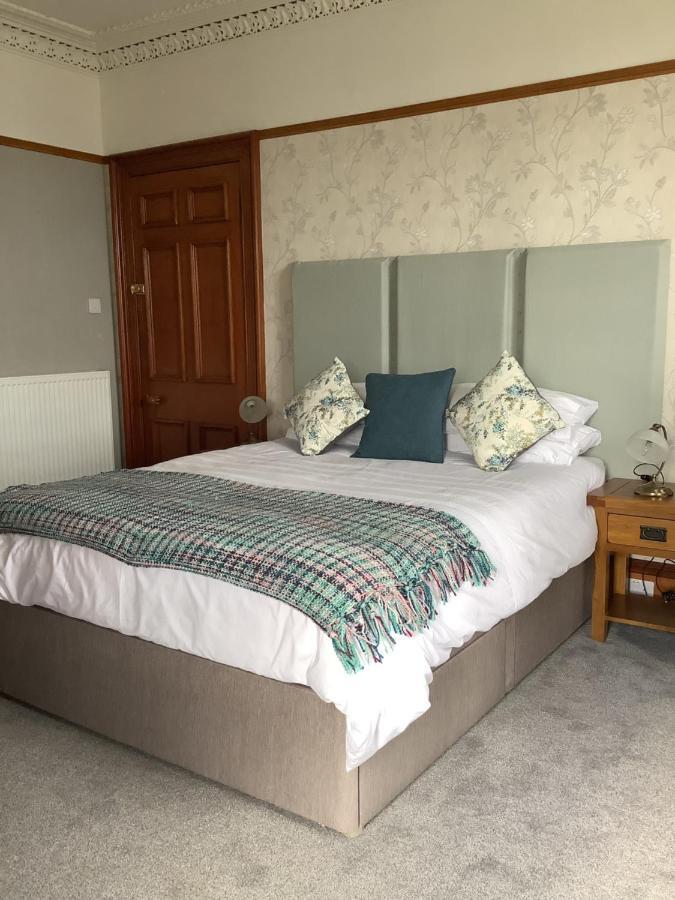 Westlea Bed And Breakfast เธอร์โซ ภายนอก รูปภาพ