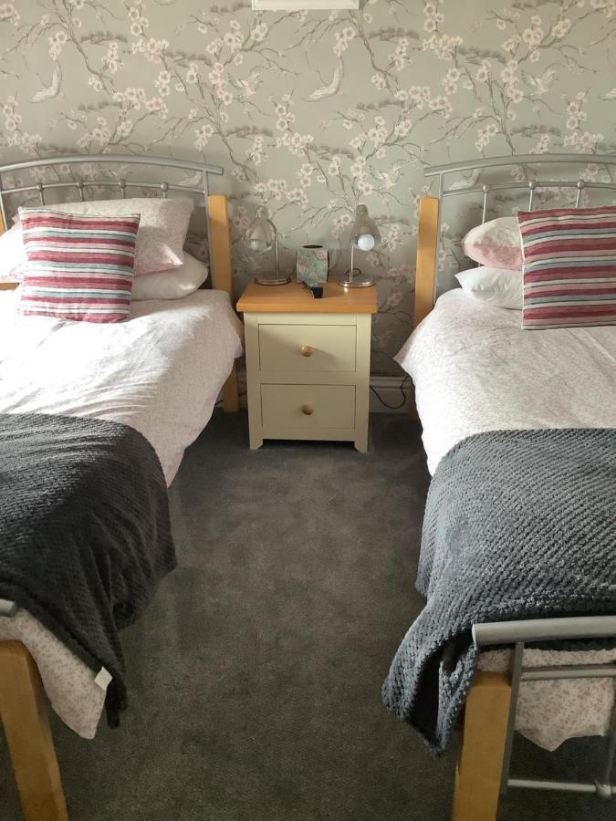 Westlea Bed And Breakfast เธอร์โซ ภายนอก รูปภาพ